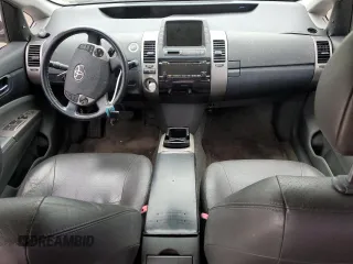 2008 Toyota Prius z VIN JTDKB20U683437190, wystawiony jako Copart lot #53399515 z przebiegiem Nie podano mil oraz Szkoda całkowita • Salvage title. Historia ofert i sprzedaży dostępna na DreamBid. Obrazek 8.