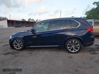 2017 BMW X5 sDrive35i with VIN 5UXKR2C53H0U21044, listed as a IAAI auction lot 41946564 with 54,585 mi miles. Bid and sale history available at carsss.com. Image 14.
