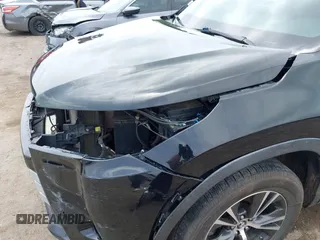 2019 Toyota Highlander LE z VIN 5TDZZRFH3KS313011, wystawiony jako IAAI lot #42140309 z przebiegiem 129 487 mil mil oraz . Historia ofert i sprzedaży dostępna na DreamBid. Obrazek 6.