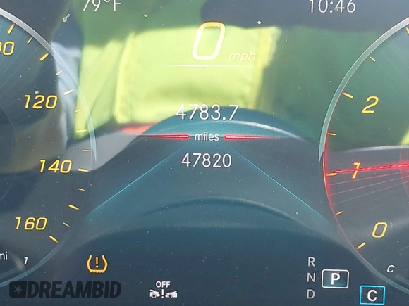 2019 Mercedes-Benz A 220 with VIN WDD3G4EB1KW021407, listed as a IAAI auction lot 41637885 with 47,820 mi miles and . Bid and sale history available at DreamBid. Image 16.