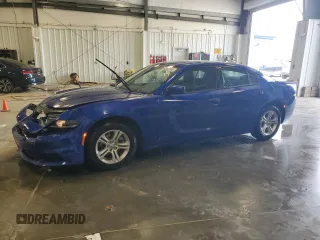 2022 Dodge Charger SXT with VIN 2C3CDXBG1NH231128, listed as a Copart auction lot 54919295 with 62,514 mi miles and Clean Title. Bid and sale history available at DreamBid. Image 1.