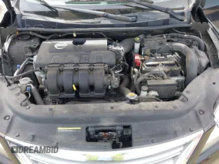 2015 Nissan Sentra SV with VIN 3N1AB7AP4FY249454, listed as a IAAI auction lot 42189811 with 179,781 mi miles and . Bid and sale history available at DreamBid. Image 10.