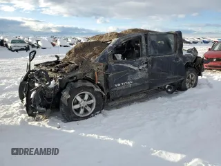 2012 Nissan Titan SV z VIN 1N6BA0EC8CN322625, wystawiony jako Copart lot #44849225 z przebiegiem Nie podano mil oraz Szkoda całkowita • Salvage title. Historia ofert i sprzedaży dostępna na DreamBid. Obrazek 1.