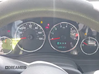 2012 Jeep Liberty Sport with VIN 1C4PJMAK1CW106039, listed as a IAAI auction lot 41810966 with 120,121 mi miles. Bid and sale history available at carsss.com. Image 7.