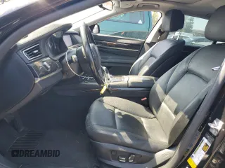 2012 BMW 7 Series 740i with VIN WBAKA4C59CDS99437, listed as a Copart auction lot 73795104 with 120,199 mi miles and Clean Title. Bid and sale history available at carsss.com. Image 7.