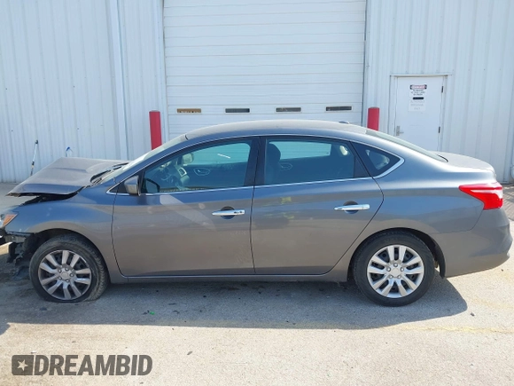 2017 Nissan Sentra SR with VIN 3N1AB7AP0HL701903, listed as a IAAI auction lot 42120525 with 109,670 mi miles and . Bid and sale history available at DreamBid. Image 15.