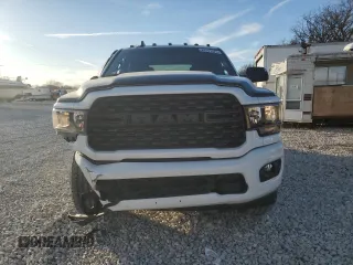 2022 Ram 3500 Big Horn with VIN 3C63R3HL4NG287257, listed as a Copart auction lot 84241374 with 11,874 mi miles and Salvage Title. Bid and sale history available at carsss.com. Image 5.