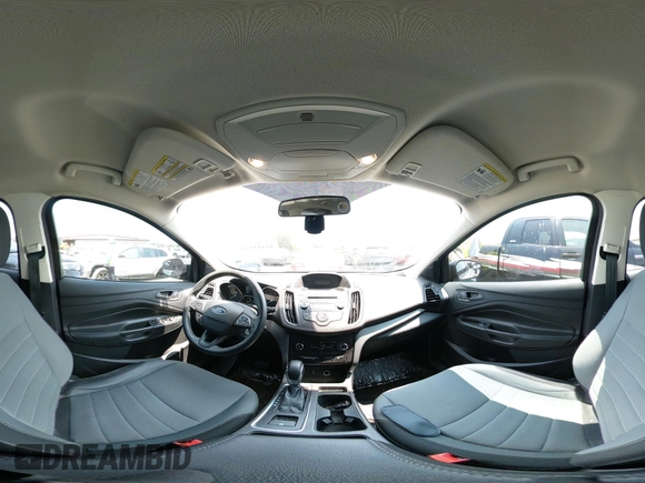 2018 Ford Escape S with VIN 1FMCU0F75JUC74659, listed as a IAAI auction lot 42411914 with 91,909 mi miles and . Bid and sale history available at DreamBid. Image 18.