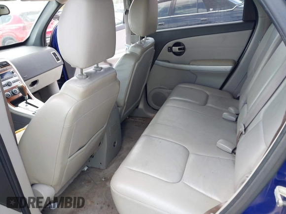 2007 Chevrolet Equinox LT with VIN 2CNDL73F876004019, listed as a IAAI auction lot 41716978 with 173,571 mi miles. Bid and sale history available at carsss.com. Image 8.