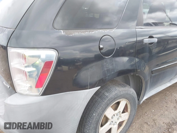 2005 Chevrolet Equinox LS with VIN 2CNDL23F556194443, listed as a IAAI auction lot 41892253 with 178,263 mi miles. Bid and sale history available at carsss.com. Image 6.