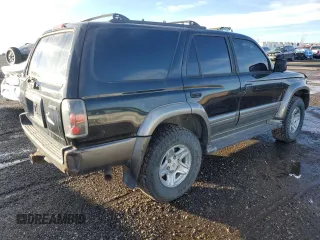 1999 Toyota 4Runner Limited z VIN JT3HN87R3X0219430, wystawiony jako Copart lot #46487885 z przebiegiem 453 337 mil mil oraz Szkoda całkowita • Salvage title. Historia ofert i sprzedaży dostępna na DreamBid. Obrazek 3.