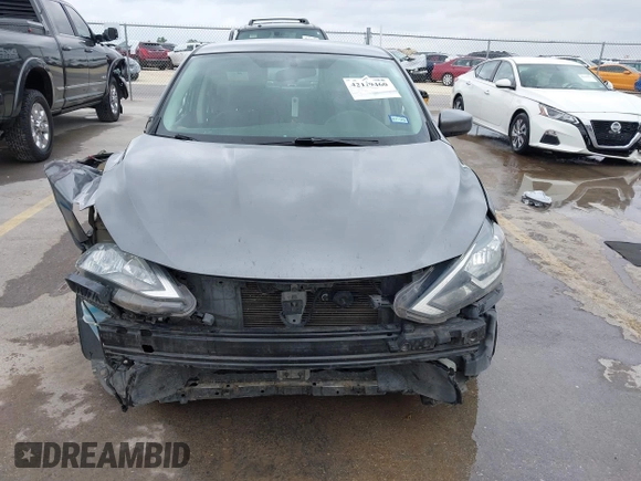2017 Nissan Sentra SR z VIN 3N1AB7AP4HY281064, wystawiony jako IAAI lot #42119460 z przebiegiem 91 791 mil mil oraz . Historia ofert i sprzedaży dostępna na DreamBid. Obrazek 6.