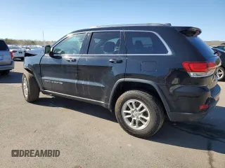 2020 Jeep Grand Cherokee Laredo E with VIN 1C4RJFAG6LC206719, listed as a Copart auction lot 50471805 with 40,526 mi miles and Salvage title. Bid and sale history available at DreamBid. Image 2.