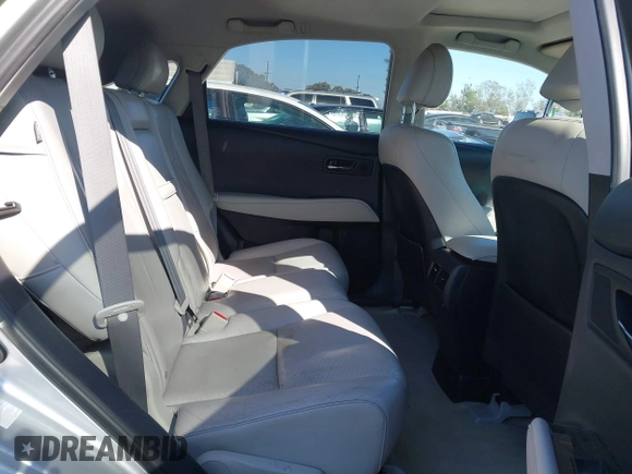 2013 Lexus RX 350 with VIN JTJZK1BA2D2414854, listed as a IAAI auction lot 41862052 with 182,187 mi miles and . Bid and sale history available at DreamBid. Image 8.
