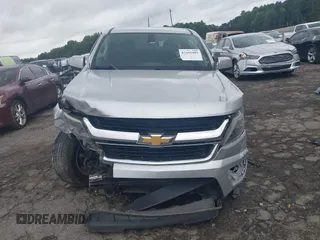 2020 Chevrolet Colorado 4WD LT with VIN 1GCGTCEN3L1202969, listed as a IAAI auction lot 42445481 with 198,030 mi miles and . Bid and sale history available at DreamBid. Image 13.