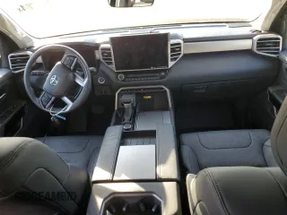 2024 Toyota Sequoia SR5 with VIN 7SVAAABA5RX034278, listed as a Copart auction lot 77832784 with 0 mi miles and Salvage Title. Bid and sale history available at carsss.com. Image 8.