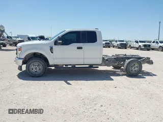 2022 Ford F-250 XL with VIN 1FT7X2B60NED41979, listed as a IAAI auction lot 41987174 with 126,009 mi miles and . Bid and sale history available at DreamBid. Image 14.