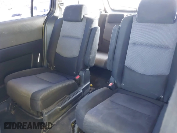 2007 Mazda 5 Touring with VIN JM1CR293770137040, listed as a IAAI auction lot 41251751 with 233,035 mi miles and . Bid and sale history available at DreamBid. Image 8.