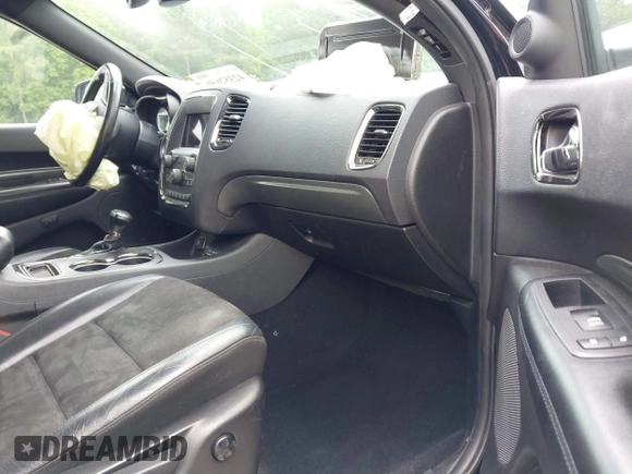 2020 Dodge Durango GT Plus with VIN 1C4RDJDG3LC339489, listed as a IAAI auction lot 42352650 with 109,986 mi miles and . Bid and sale history available at DreamBid. Image 5.