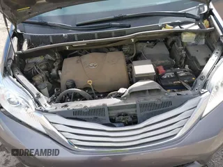 2017 Toyota Sienna XLE Auto Access Seat with VIN 5TDYZ3DC4HS835283, listed as a IAAI auction lot 41453798 with 78,510 mi miles and . Bid and sale history available at DreamBid. Image 10.