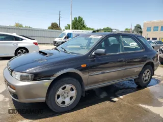 1999 Subaru Impreza Outback Special Sports with VIN JF1GF4850XG814502, listed as a Copart auction lot 61588695 with 139,523 mi miles and Salvage title. Bid and sale history available at DreamBid. Image 1.
