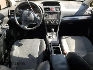 2013 Subaru Crosstrek Limited with VIN JF2GPAKC6D2800496, listed as a Copart auction lot 57310245 with 259,161 mi miles and Salvage title. Bid and sale history available at DreamBid. Image 8.