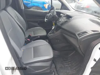2018 Ford Transit Connect XL with VIN NM0LS7E75J1378264, listed as a IAAI auction lot 42232607 with 34,241 mi miles and . Bid and sale history available at DreamBid. Image 5.
