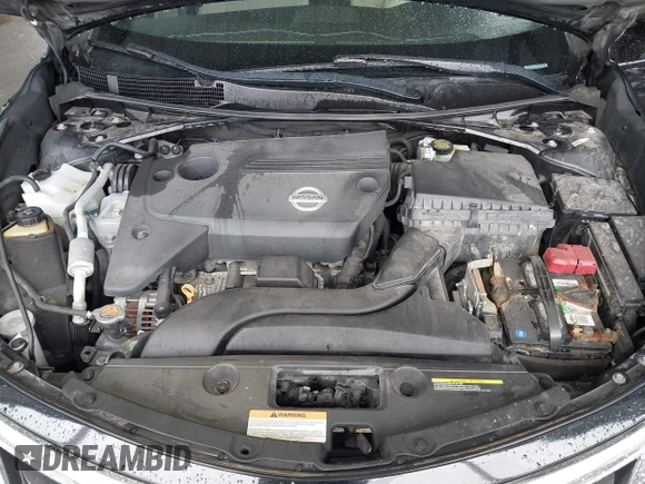 2015 Nissan Altima 2.5 SL with VIN 1N4AL3AP7FN900680, listed as a IAAI auction lot 41905897 with 158,200 mi miles. Bid and sale history available at carsss.com. Image 10.