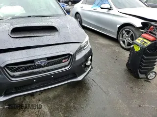 2015 Subaru WRX STI Limited с VIN JF1VA2S63F9832362, выставлен на аукционе Copart как лот 78410364 с пробегом 62 302 миль миль и На запчасти • Non repairable. История ставок и продаж доступна на DreamBid. Изображение 13.
