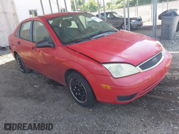 2007 Ford Focus S z VIN 1FAFP34N07W363568, wystawiony jako IAAI lot #42557496 z przebiegiem 120 123 mil mil oraz . Historia ofert i sprzedaży dostępna na DreamBid. Obrazek 1.