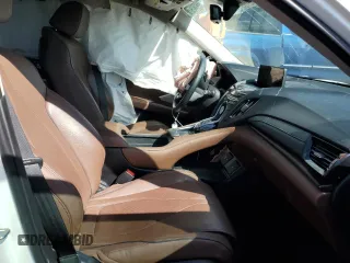 2019 Acura RDX w/Advance Pkg with VIN 5J8TC2H77KL019861, listed as a Copart auction lot 45282973 with 80,700 mi miles. Bid and sale history available at carsss.com. Image 7.