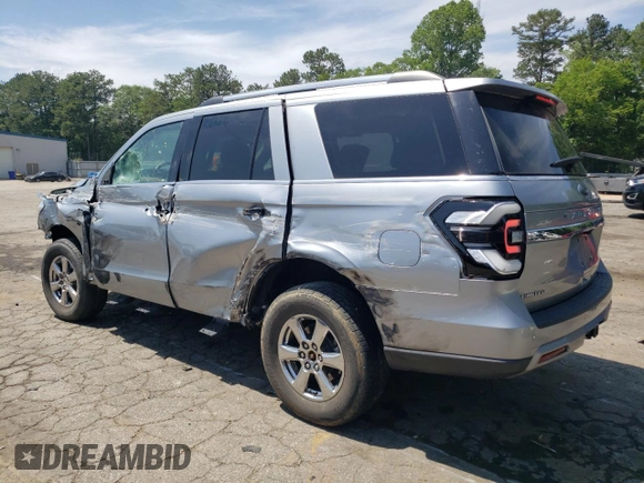 2024 Ford Expedition Limited z VIN 1FMJU2A8XREA49565, wystawiony jako Copart lot #57861915 z przebiegiem 17 956 mil mil oraz Czysty tytuł • Clean title. Historia ofert i sprzedaży dostępna na DreamBid. Obrazek 2.
