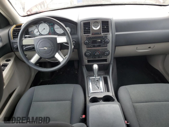 2007 Chrysler 300 with VIN 2C3LA43R77H879356, listed as a Copart auction lot 72515664 with 95,435 mi miles and Clean Title. Bid and sale history available at carsss.com. Image 8.
