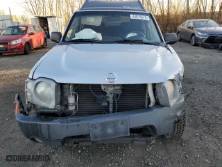 2002 Nissan Xterra SE SC with VIN 5N1MD28Y62C589855, listed as a Copart auction lot 43076575 with 200,216 mi miles and Salvage Title. Bid and sale history available at carsss.com. Image 5.