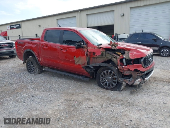 2019 Ford Ranger XL with VIN 1FTER4EH9KLB04814, listed as a IAAI auction lot 42431568 with 68,989 mi miles and . Bid and sale history available at DreamBid. Image 1.