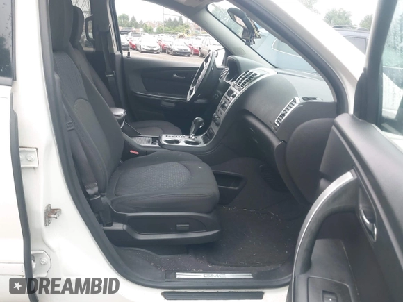 2012 GMC Acadia SLE z VIN 1GKKRPED1CJ260364, wystawiony jako IAAI lot #42475696 z przebiegiem 116 689 mil mil oraz . Historia ofert i sprzedaży dostępna na DreamBid. Obrazek 5.