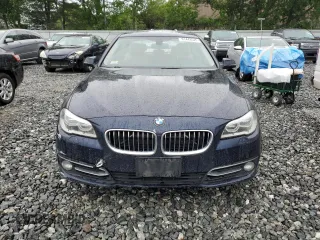 2014 BMW 5 Series 535i xDrive z VIN WBA5B3C56ED293067, wystawiony jako Copart lot #61443525 z przebiegiem 198 552 mil mil oraz Czysty tytuł • Clean title. Historia ofert i sprzedaży dostępna na DreamBid. Obrazek 5.