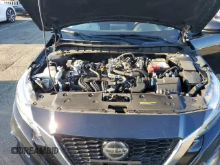 2021 Nissan Altima 2.5 SV with VIN 1N4BL4DV6MN351698, listed as a Copart auction lot 88286125 with 62,917 mi miles and Salvage Title. Bid and sale history available at carsss.com. Image 11.