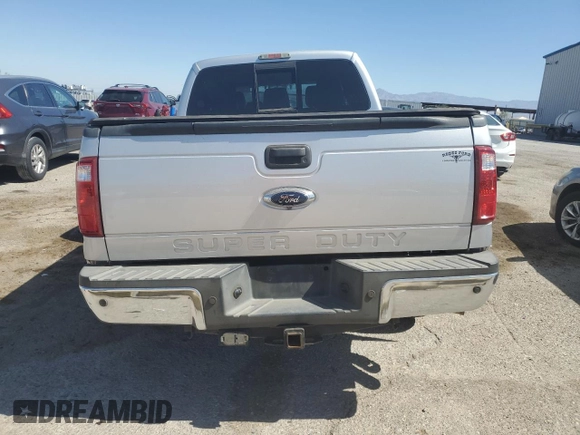 2014 Ford F-350 с VIN 1FT8W3ATXEEA91803, выставлен на аукционе Copart как лот 57905365 с пробегом Не указан миль и Списание • Salvage title. История ставок и продаж доступна на DreamBid. Изображение 6.