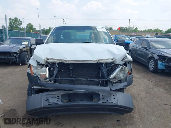 2013 Ford F-150 XL с VIN 1FTMF1CM9DKD55134, выставлен на аукционе IAAI как лот 42376923 с пробегом 74 237 миль миль и . История ставок и продаж доступна на DreamBid. Изображение 13.