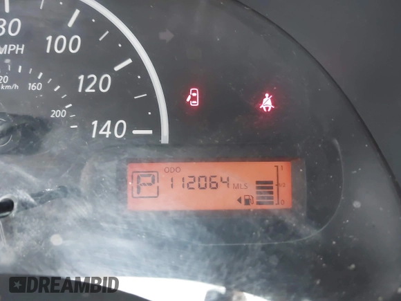 2016 Nissan Versa S with VIN 3N1CN7AP9GL829443, listed as a IAAI auction lot 42194357 with 112,064 mi miles and . Bid and sale history available at DreamBid. Image 16.