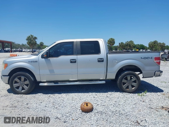 2013 Ford F-150 XL with VIN 1FTFW1EF1DKD27724, listed as a IAAI auction lot 42077088 with 188,885 mi miles. Bid and sale history available at carsss.com. Image 14.