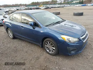 2013 Subaru Impreza Premium z VIN JF1GJAB66DH027851, wystawiony jako IAAI lot #41028494 z przebiegiem Nie podano mil oraz . Historia ofert i sprzedaży dostępna na DreamBid. Obrazek 1.