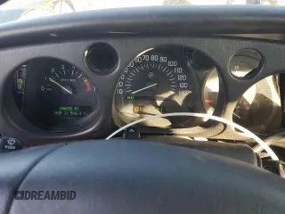 2004 Buick LeSabre Custom with VIN 1G4HP52K34U166193, listed as a Copart auction lot 45850125 with 296,936 mi miles and Salvage Title. Bid and sale history available at DreamBid. Image 9.