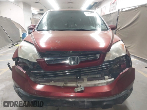 2008 Honda CR-V EX-L with VIN JHLRE48798C058929, listed as a IAAI auction lot 42054765 with 196,375 mi miles. Bid and sale history available at carsss.com. Image 12.