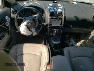 2011 Nissan Rogue SV with VIN JN8AS5MT1BW182795, listed as a Copart auction lot 53326545 with 0 mi miles and Salvage Title. Bid and sale history available at carsss.com. Image 8.