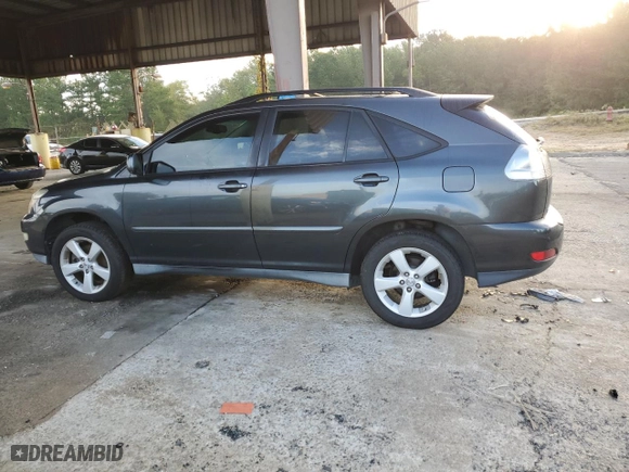 2005 Lexus RX 330 with VIN 2T2GA31U85C040205, listed as a Copart auction lot 74480304 with 215,382 mi miles and Salvage Title. Bid and sale history available at carsss.com. Image 2.