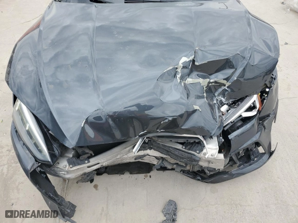 2019 Audi A5 Sportback Premium with VIN WAUANCF51KA057568, listed as a Copart auction lot 89369895 with NaN miles and Salvage Title. Bid and sale history available at carsss.com. Image 13.