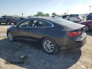 2018 Chevrolet Malibu LT with VIN 1G1ZD5ST0JF259594, listed as a Copart auction lot 56745415 with Not provided miles and Non repairable. Bid and sale history available at DreamBid. Image 2.