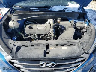 2018 Hyundai Tucson Value with VIN KM8J33A22JU792980, listed as a Copart auction lot 88934665 with 98,114 mi miles and Salvage Title. Bid and sale history available at carsss.com. Image 12.